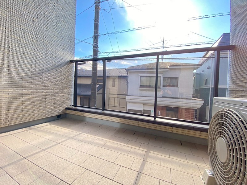 エテルナ ベランダ