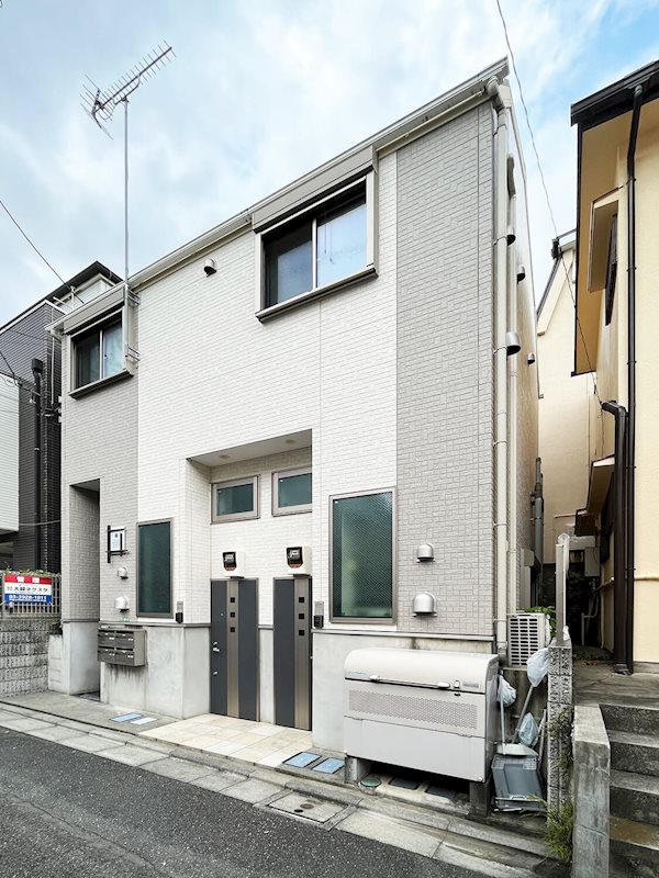 ビジュー江古田レジデンス 201号室 外観