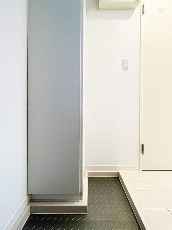 ビジュー江古田レジデンス 玄関