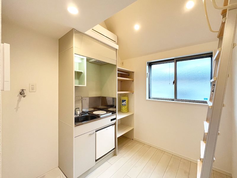 ビジュー江古田レジデンス リビング