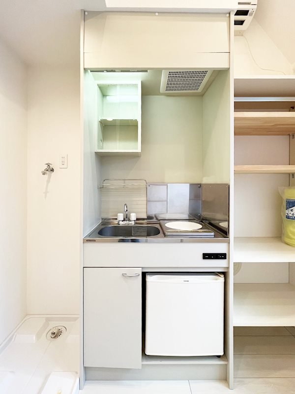 ビジュー江古田レジデンス キッチン