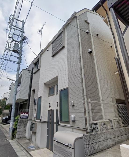 ビジュー江古田レジデンス ベランダ