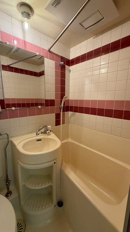 TOP明大前第三 風呂画像