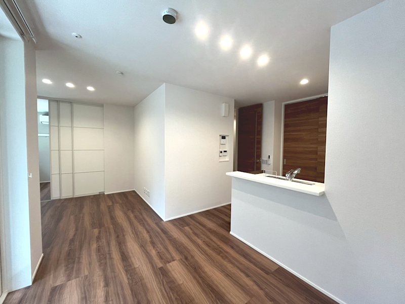 リバーゲート リビング