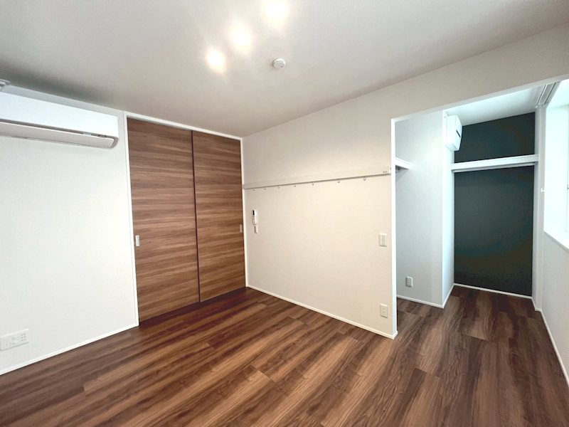 リバーゲート ベッドルーム