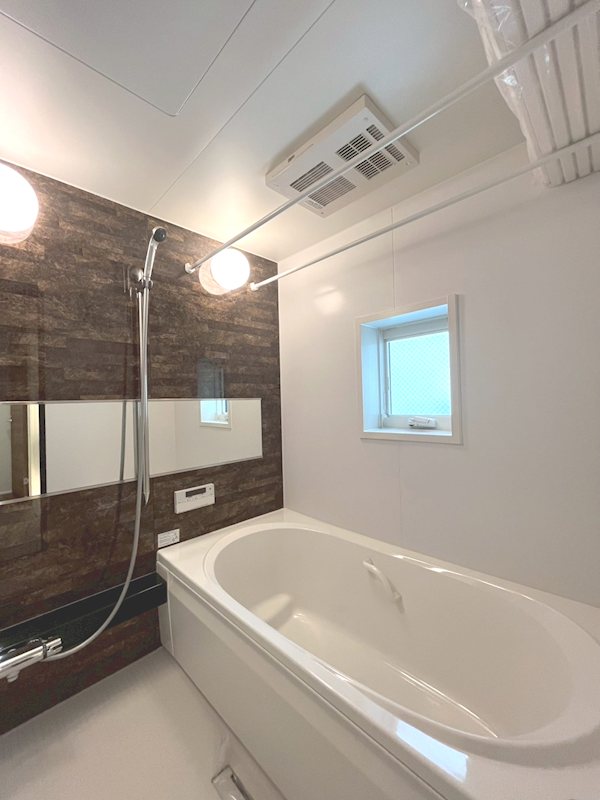 リバーゲート 風呂画像