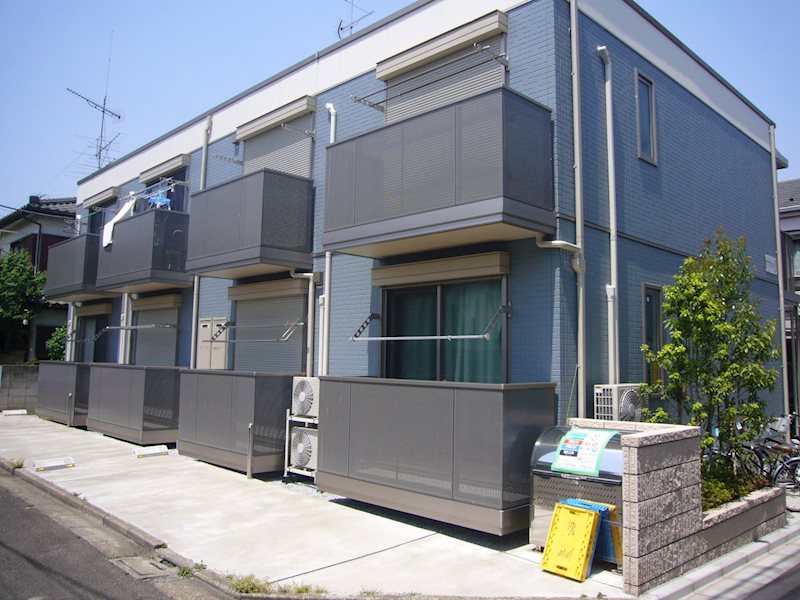 メゾンエスポワール 102号室 外観