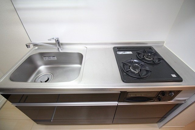 メゾンエスポワール キッチン