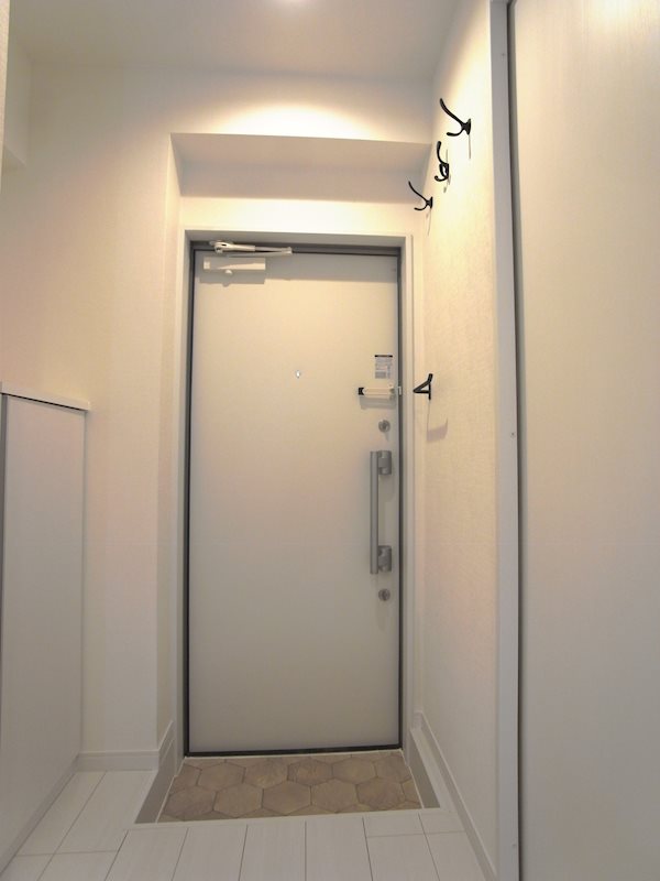 高円寺ノール 玄関