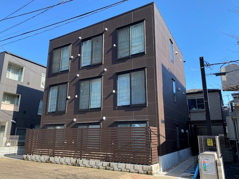 高円寺ノール ベランダ