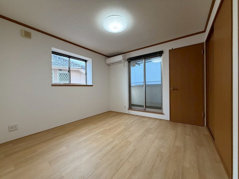 上鷺宮5丁目戸建 ベッドルーム