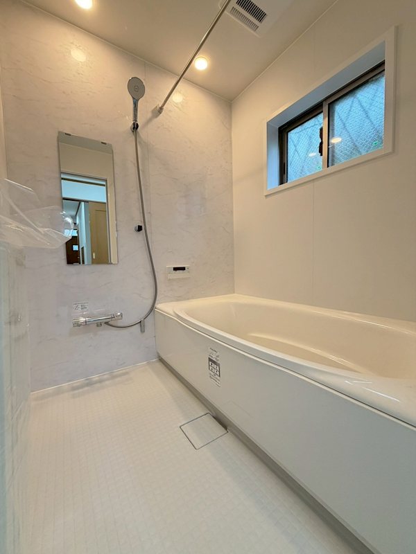 上鷺宮5丁目戸建 風呂画像