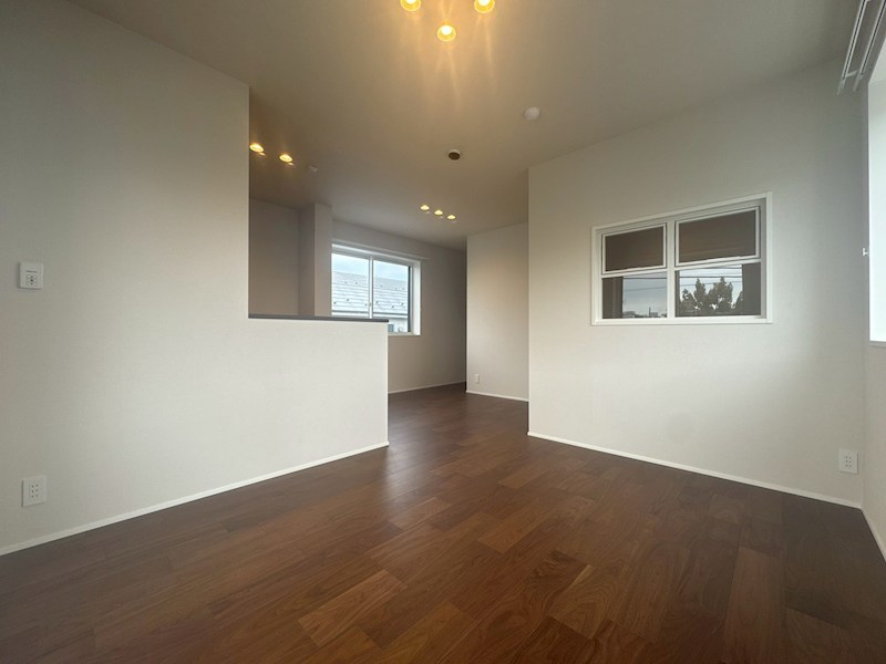 ラナコート北沢 リビング