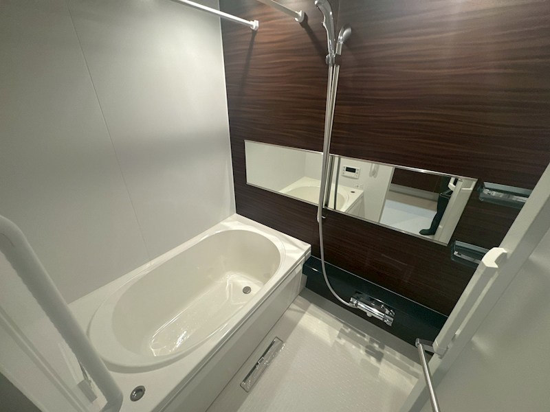 ラナコート北沢 風呂画像