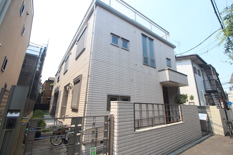 メゾンウィステリア 101号室 外観