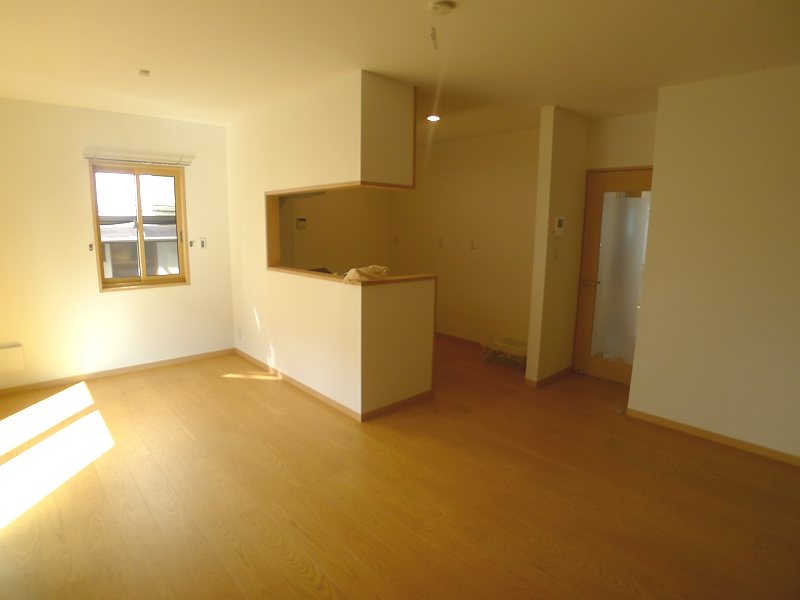 アパート千蔵 リビング