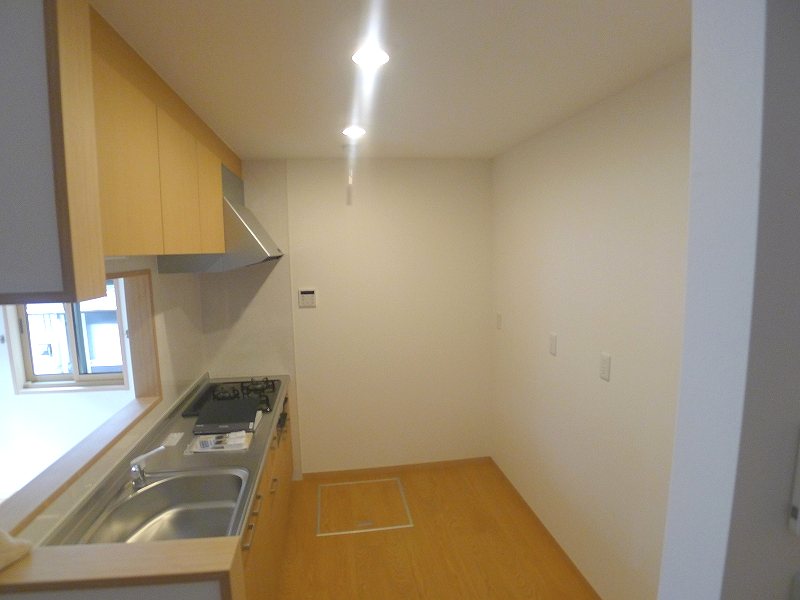 アパート千蔵 キッチン