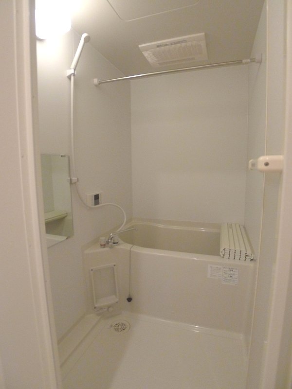 アパート千蔵 風呂画像