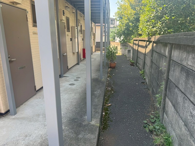 エスパシオ本牧 その他外観3