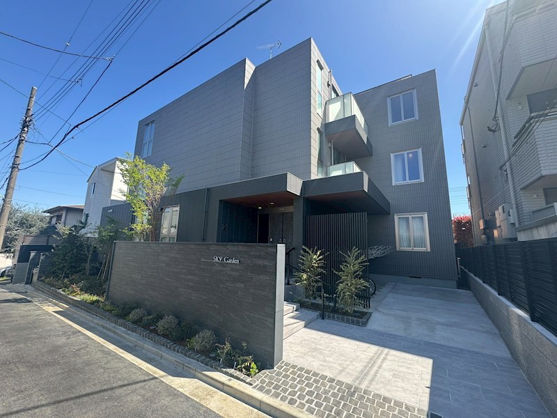 SKY　Garden（スカイガーデン） 302号室 外観