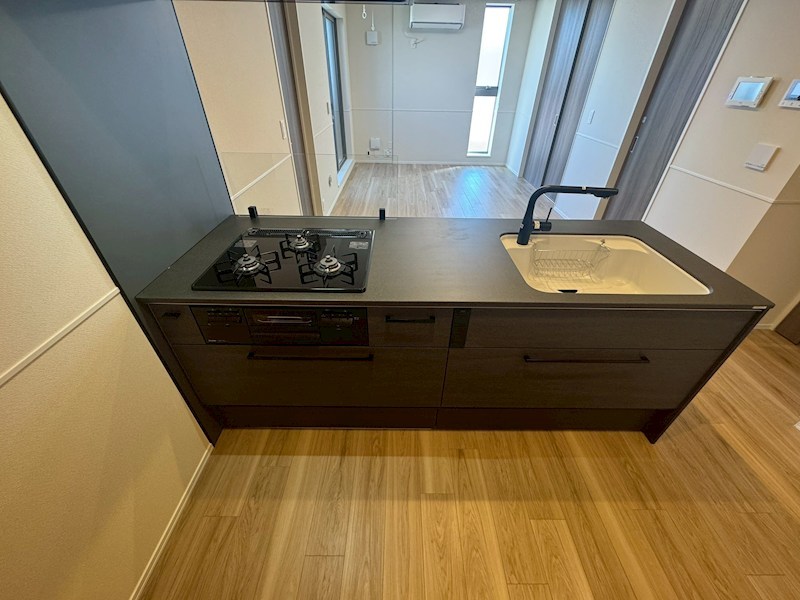 SKY　Garden（スカイガーデン） キッチン