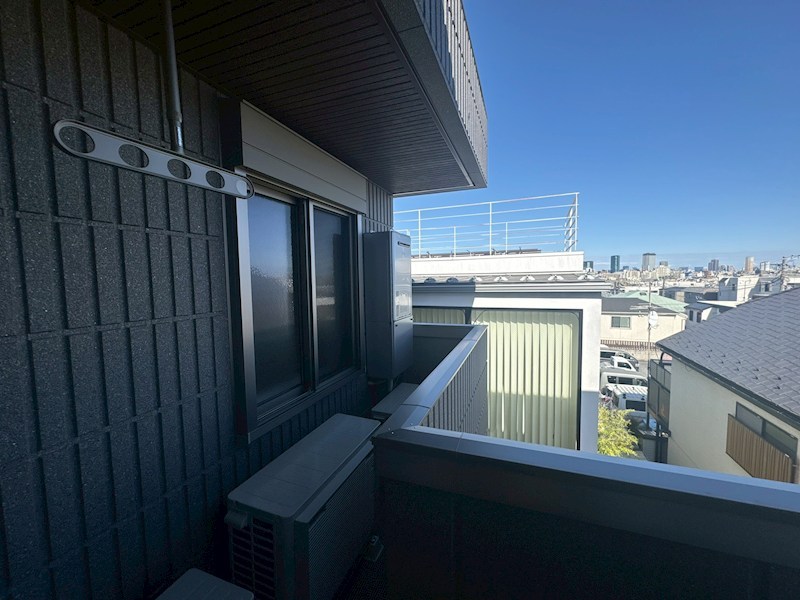 SKY　Garden（スカイガーデン） ベランダ