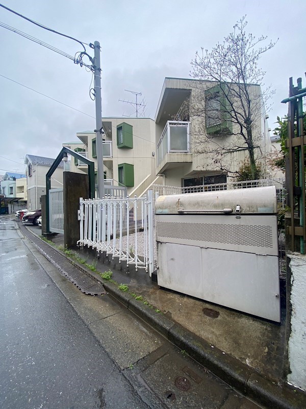 ファーストビラ 104号室 外観