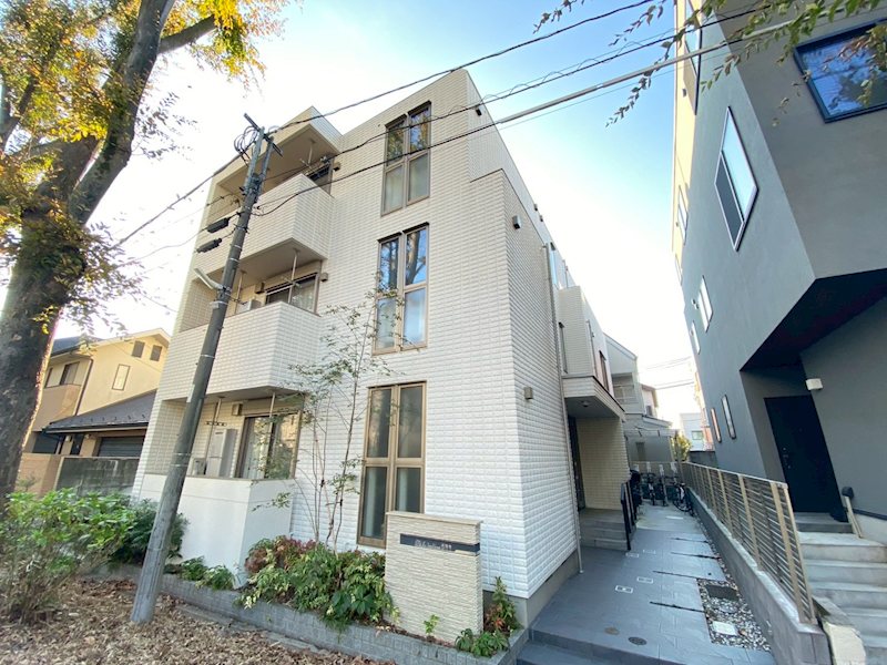 クレ　ドゥ　ボヌール　吉祥寺 302号室 外観