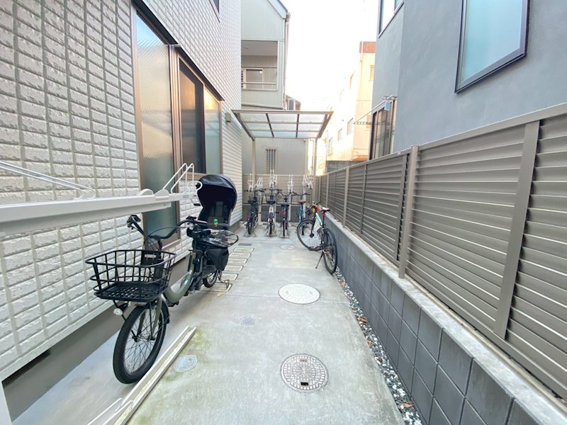 クレ　ドゥ　ボヌール　吉祥寺 その他外観3