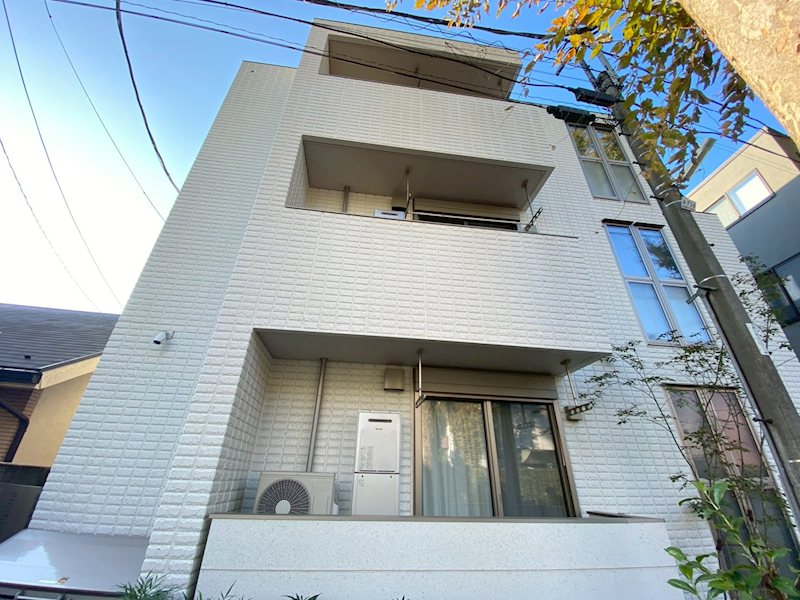 クレ　ドゥ　ボヌール　吉祥寺 ベランダ