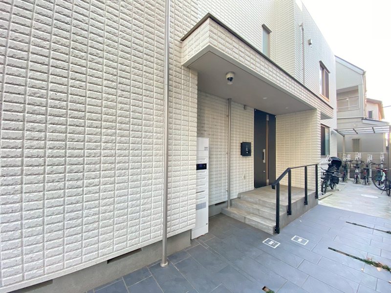 クレ　ドゥ　ボヌール　吉祥寺 玄関