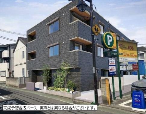 シャーメゾン東小金井 301号室 外観