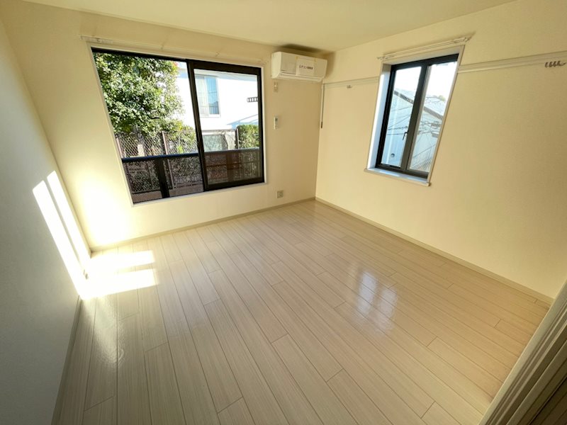 ベル久我山 リビング