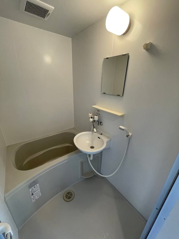 ベル久我山 風呂画像