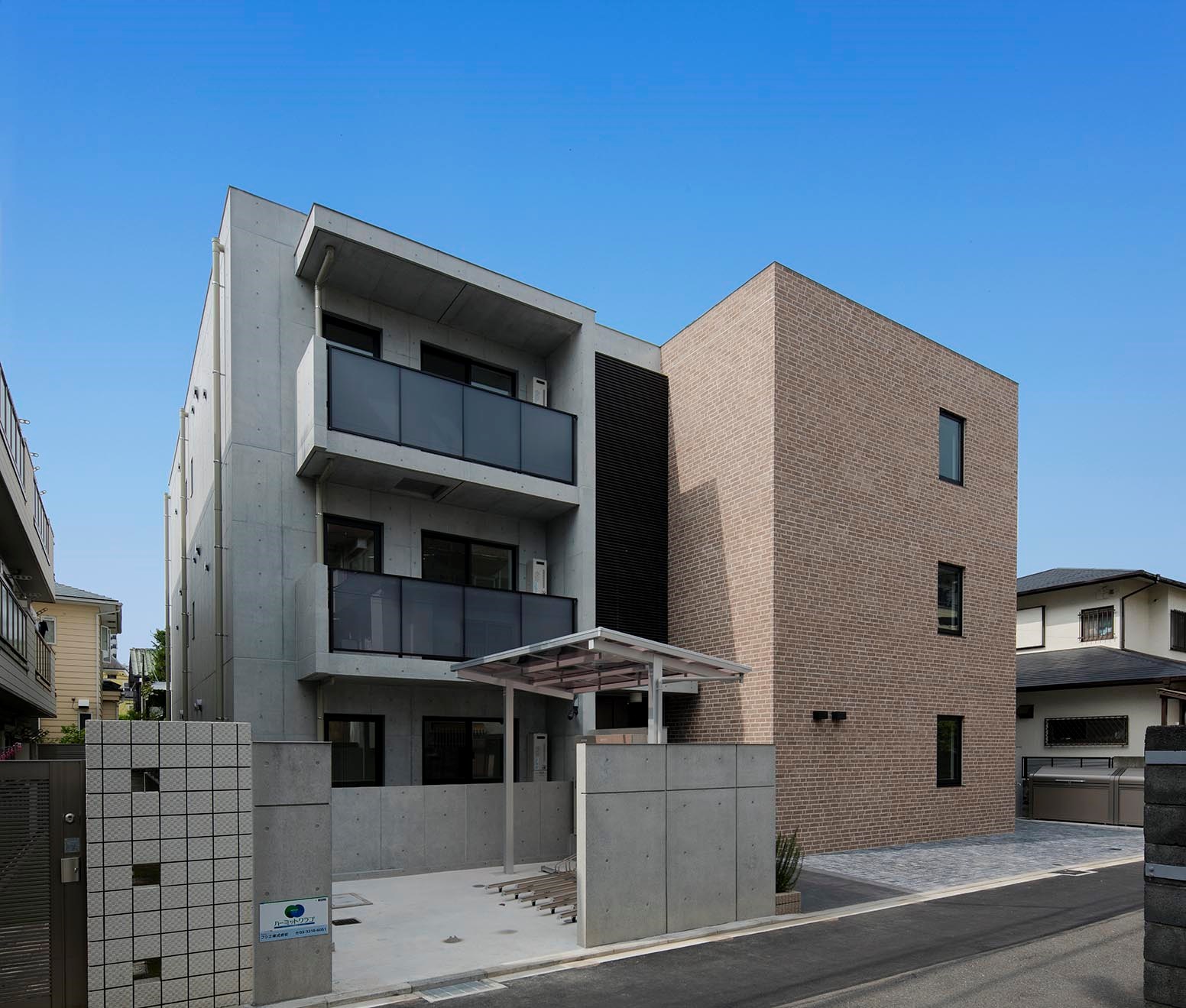 Heimat吉祥寺 302号室 外観