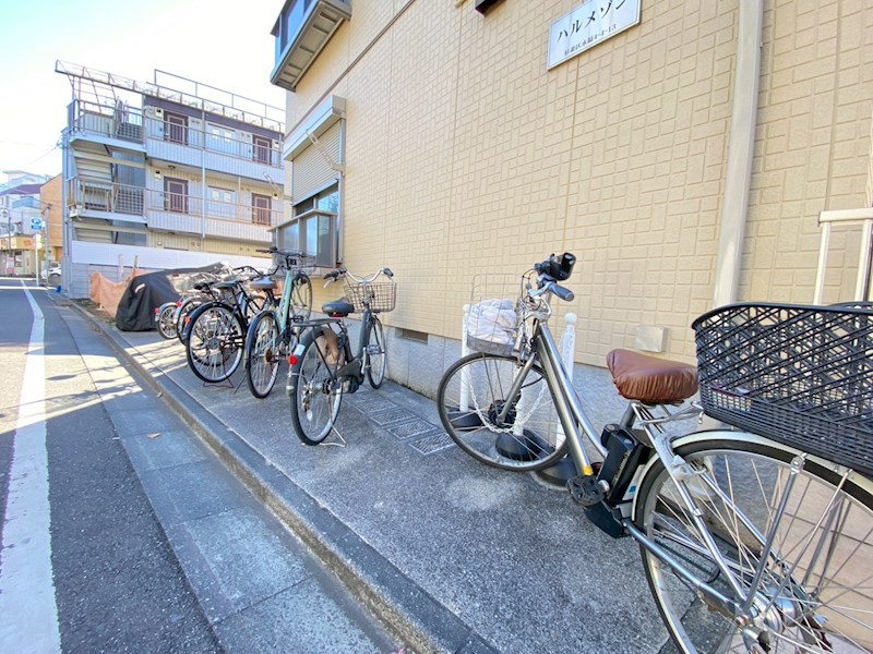 ハルメゾン その他外観1