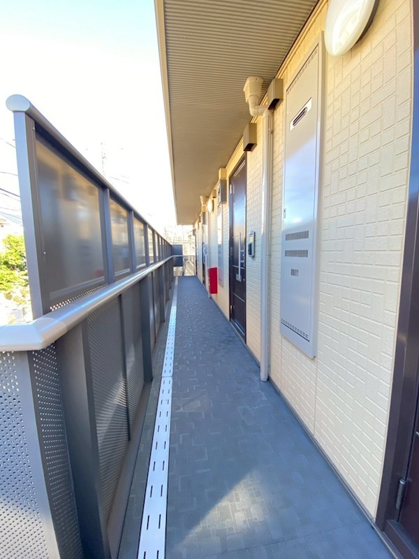 ハルメゾン その他外観3