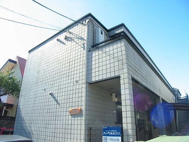 ANNEX浜田山 206号室 外観