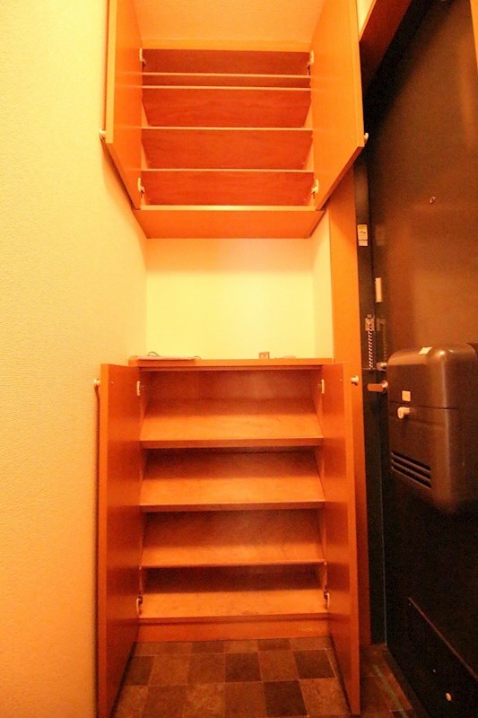 ANNEX浜田山 玄関