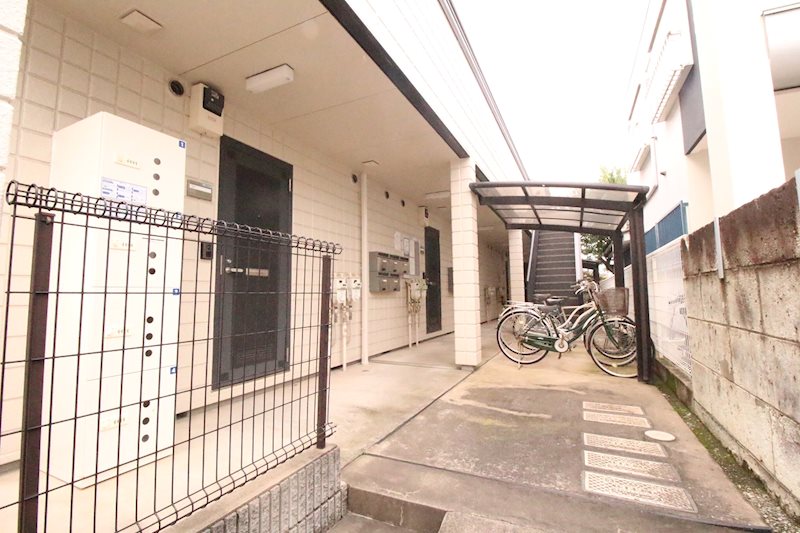 ANNEX浜田山 その他外観3