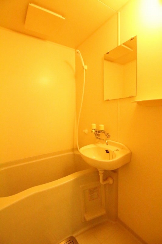 ANNEX浜田山 風呂画像