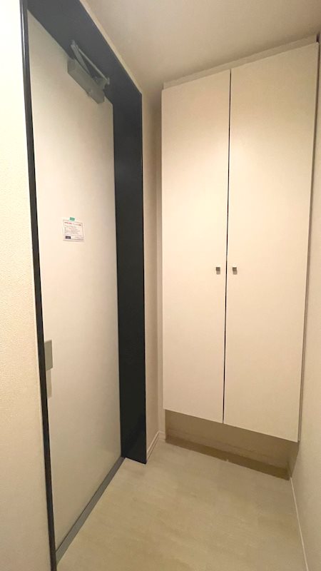 カノン下北沢 玄関