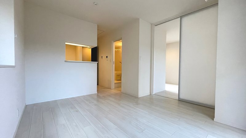 カノン下北沢 リビング