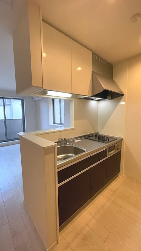 カノン下北沢 キッチン