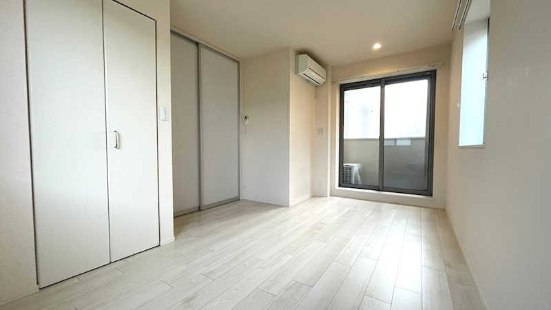 カノン下北沢 ベッドルーム