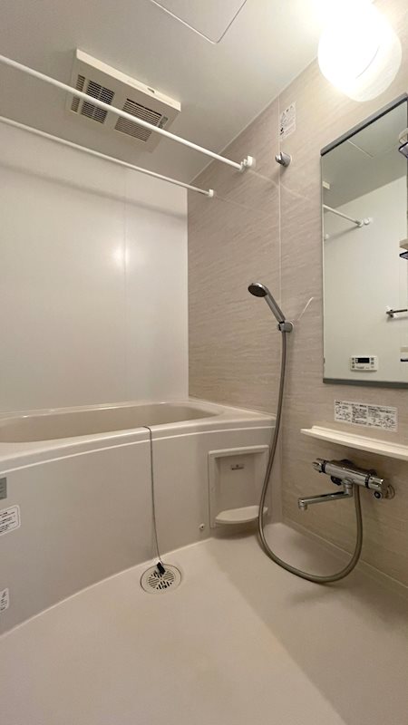 カノン下北沢 風呂画像