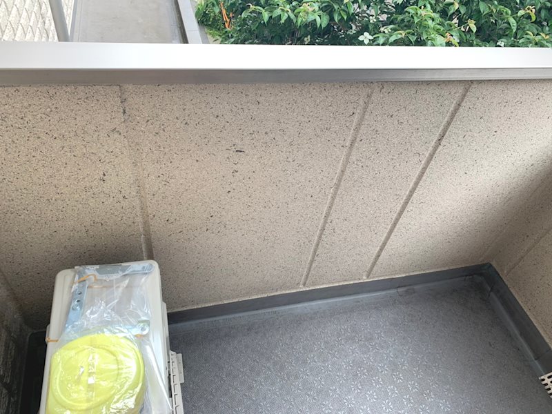 カノン下北沢 ベランダ