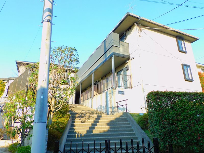 ベル久我山 103号室 外観