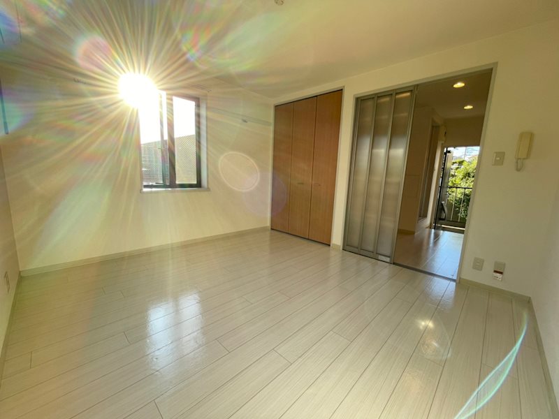 ベル久我山 ベッドルーム