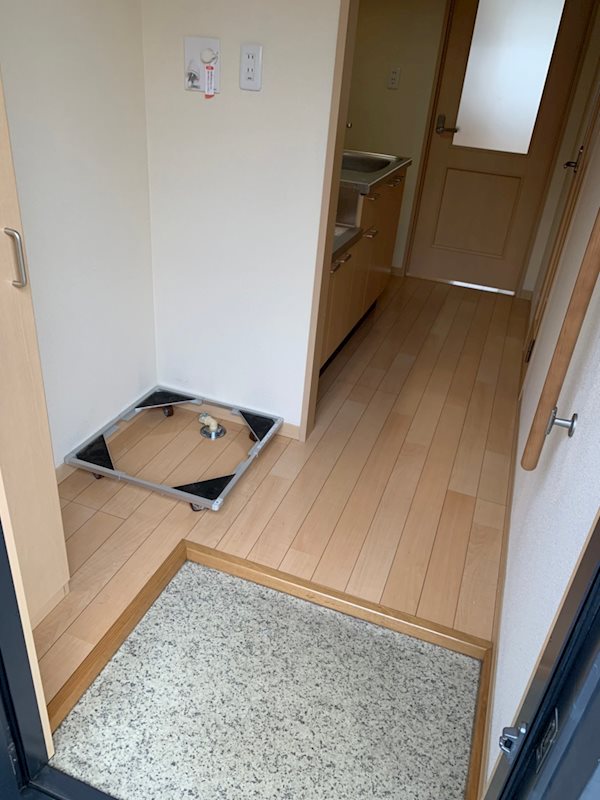 La Poire 宮前 玄関